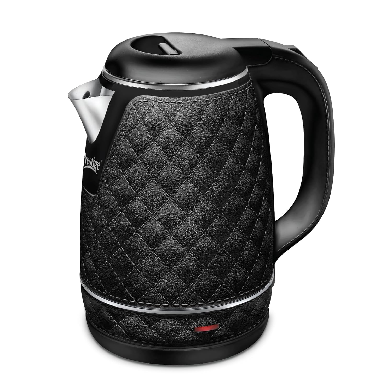 Prestige 1.5 Litre Electric Kettle with Designer Cool Touch Exterior